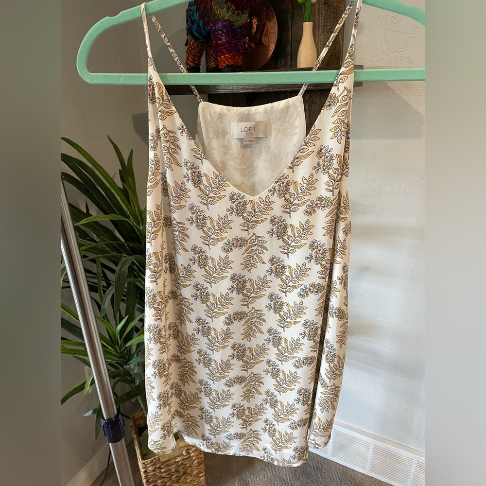 Loft tank